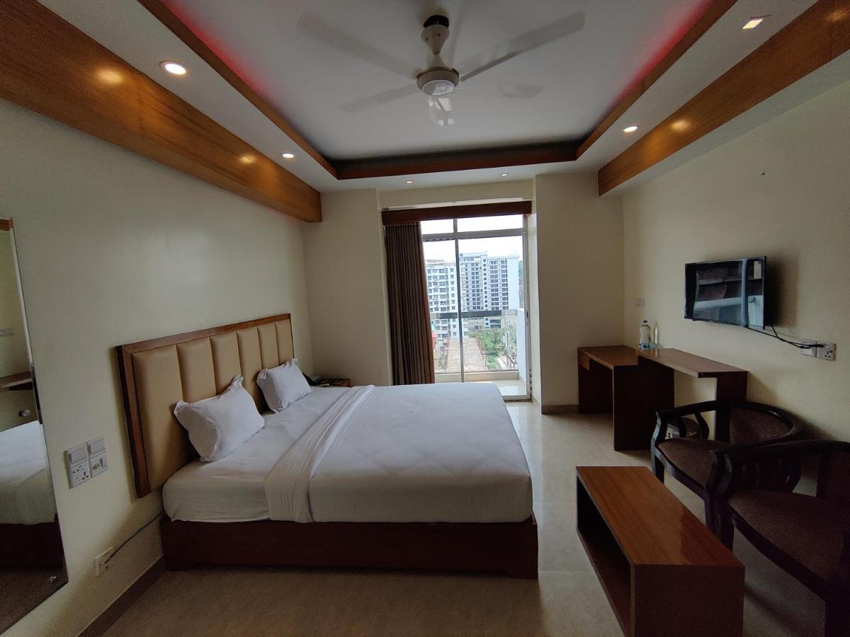Hotel Sea Moon 库克斯巴扎 外观 照片