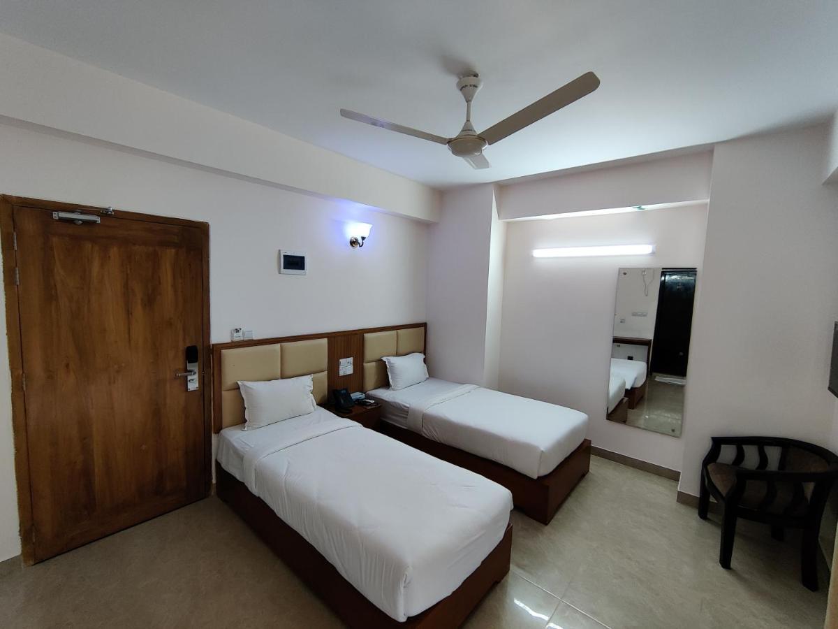 Hotel Sea Moon 库克斯巴扎 外观 照片
