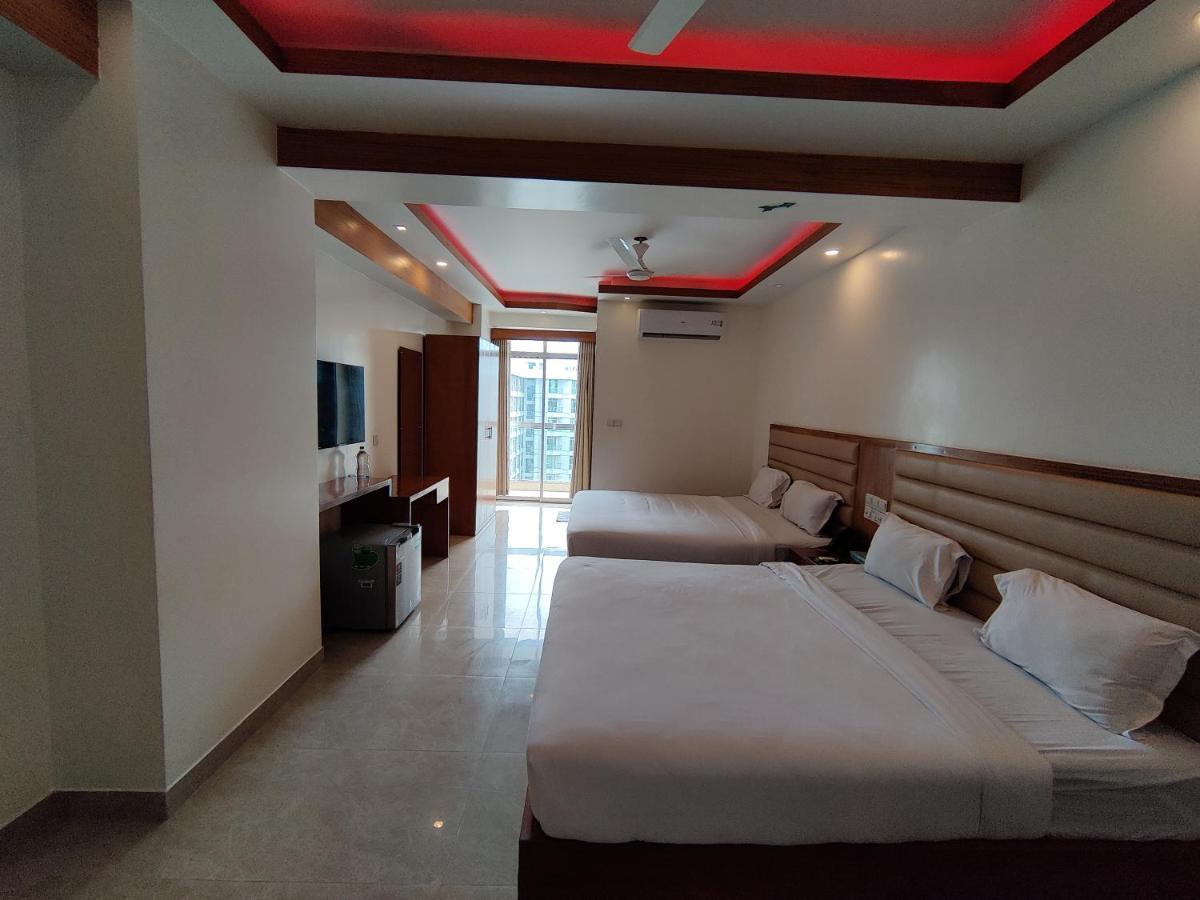 Hotel Sea Moon 库克斯巴扎 外观 照片