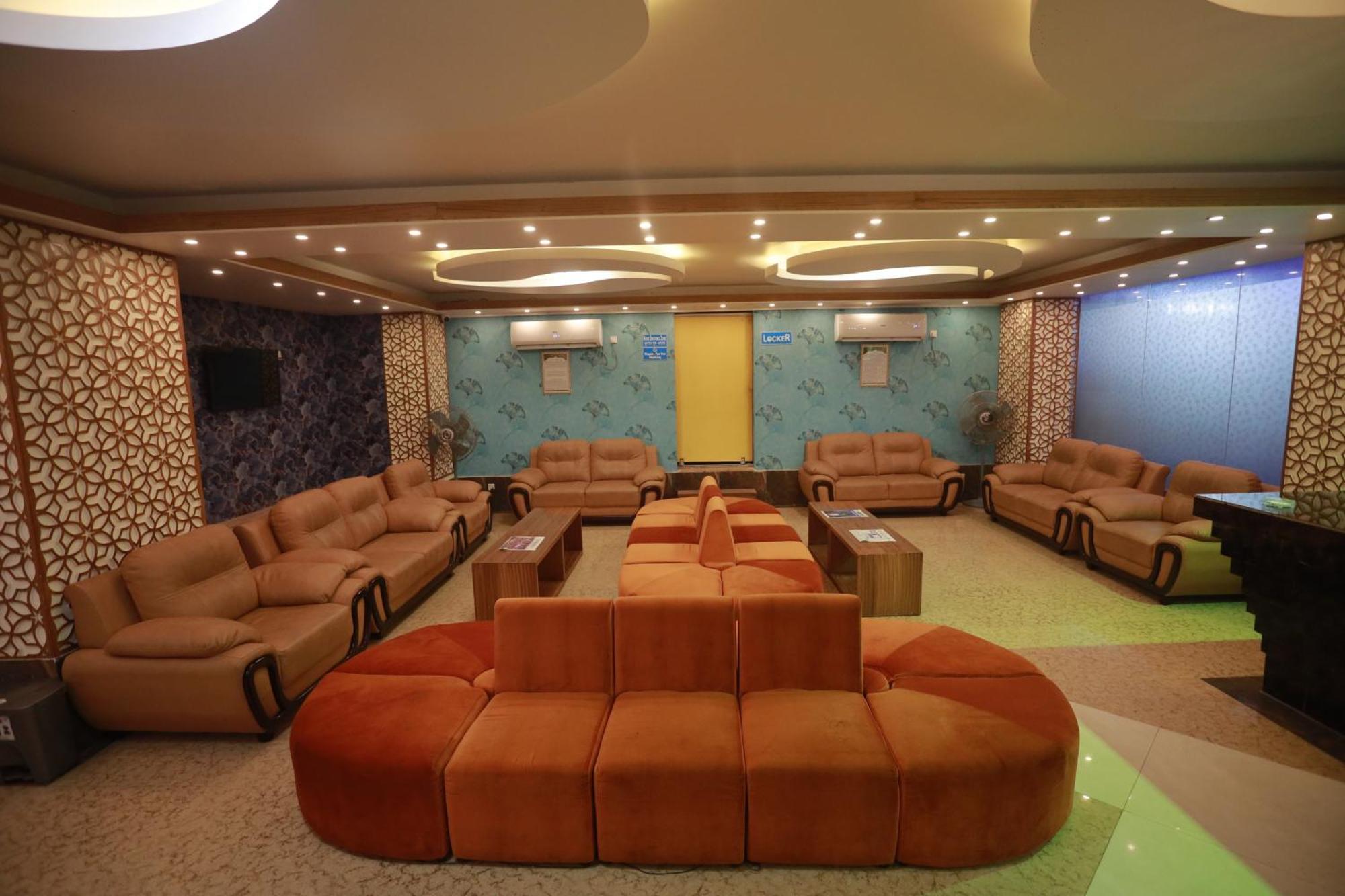 Hotel Sea Moon 库克斯巴扎 外观 照片