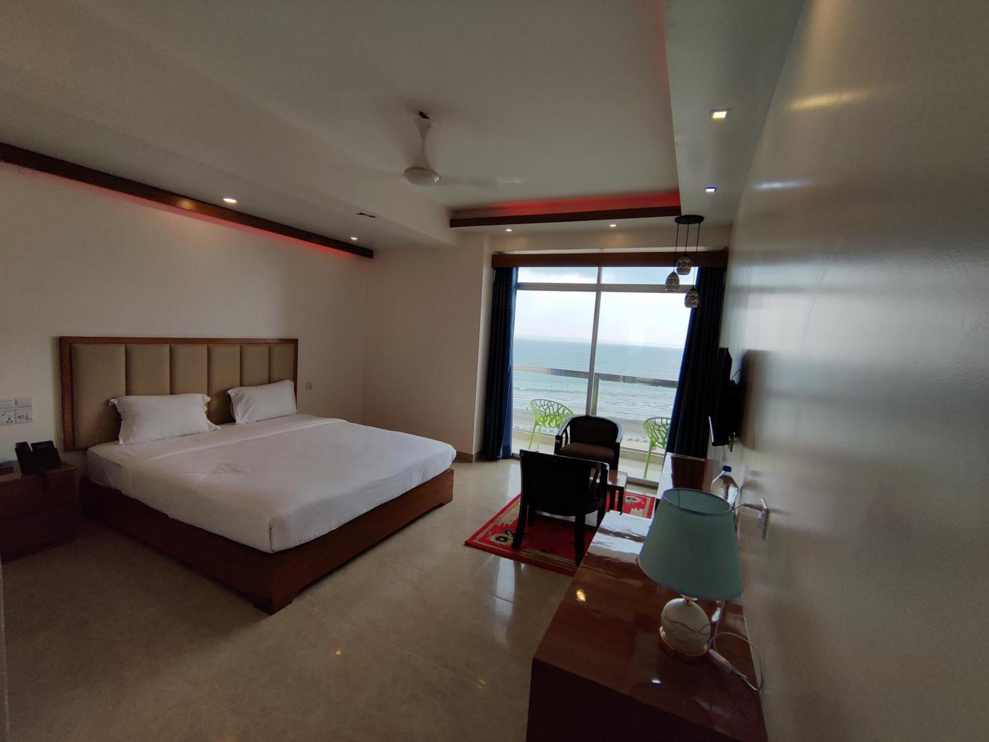 Hotel Sea Moon 库克斯巴扎 外观 照片